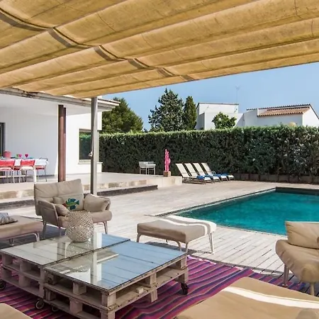 Villa Casa Carlota Relax Y Estilo A Un Paso Del Mar Sur De Mallorca