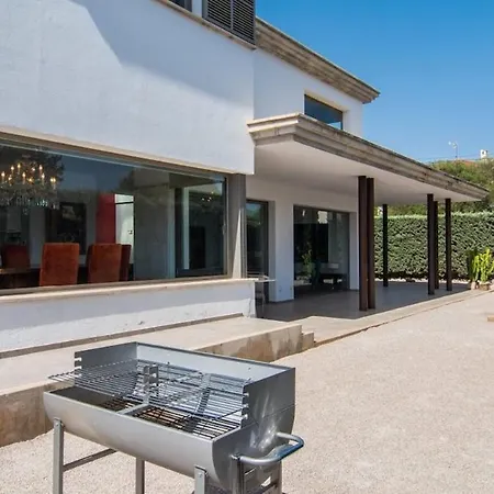 Casa Carlota Relax Y Estilo A Un Paso Del Mar Sur De Mallorca
