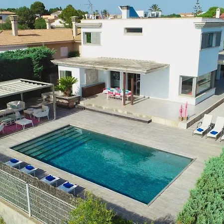 Casa Carlota Relax Y Estilo A Un Paso Del Mar Sur De Mallorca Villa *